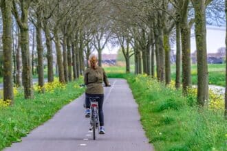vias verdes españa montar en bicicleta