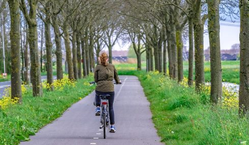 Vias Verdes España Montar En Bicicleta