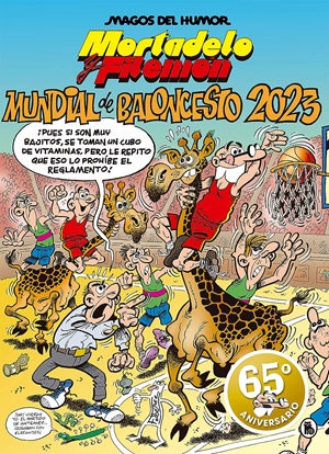 Mortadelo y Filemón 