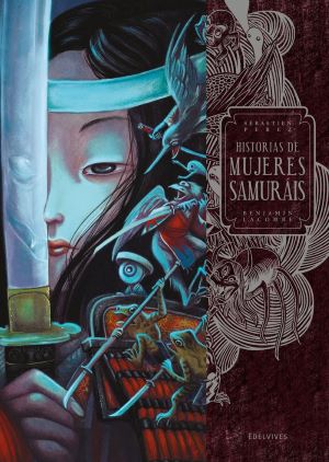 Historias de Mujeres Samuráis.