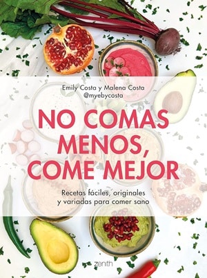 No comas menos, come mejor 