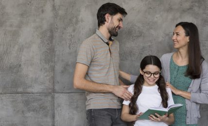 relación entre padres y profesores