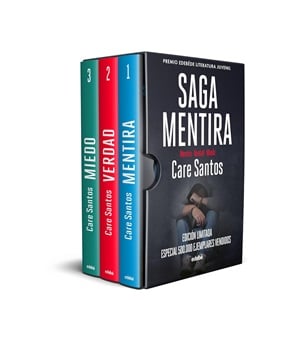 Saga Mentira 