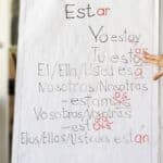 recursos, tiempos verbales