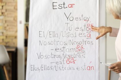 recursos, tiempos verbales