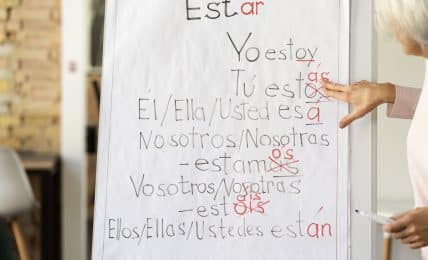recursos, tiempos verbales
