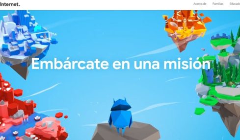 Sé genial en Internet