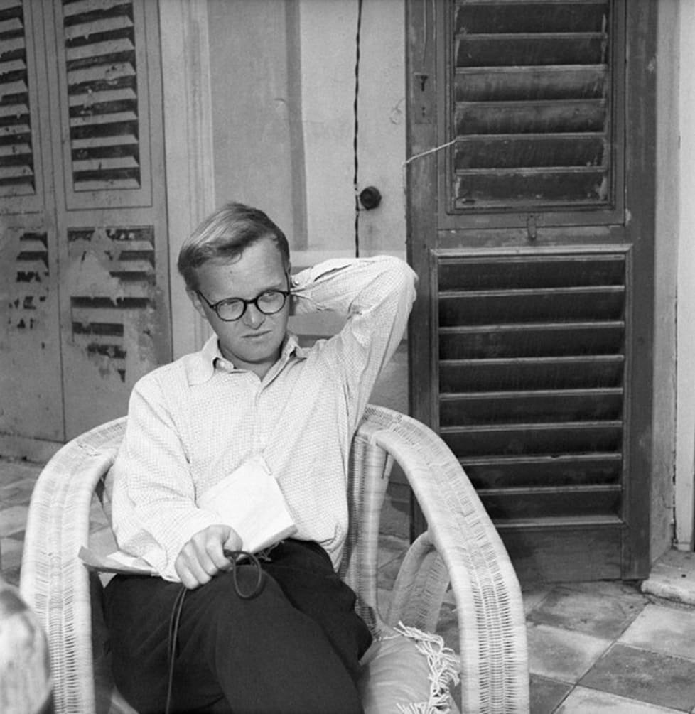 Truman Capote