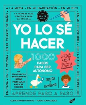 Yo lo sé hacer.