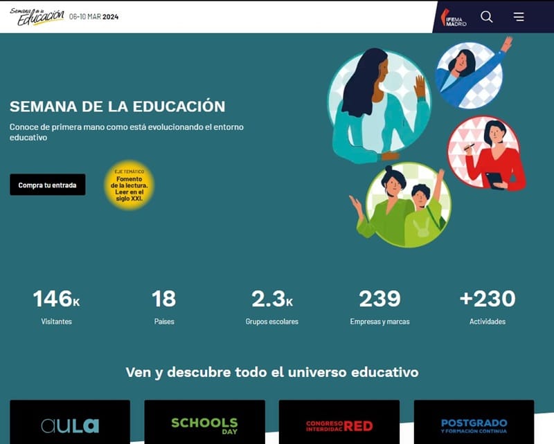 Eventos educativos
