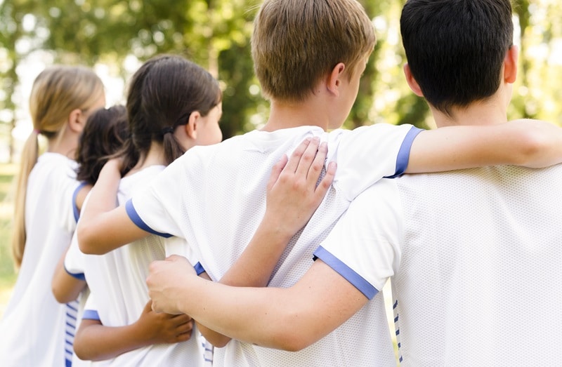 Cohesión De Grupo Primaria