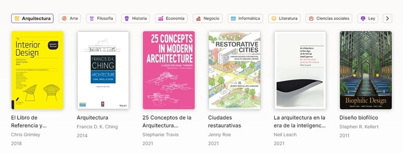 Los mejores servicios de lectura por suscripción