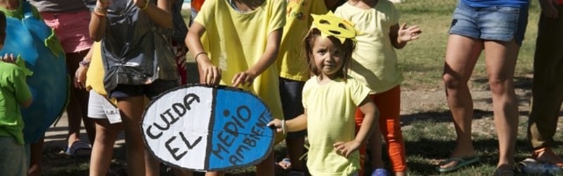 Granjas escuelas España