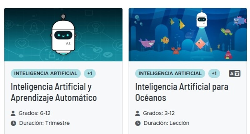 IA FORMACIÓN