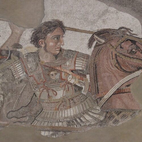 Libros basados en la figura de Alejandro Magno, el estratega más importante de la historia 