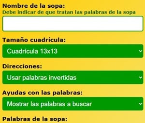 buscapalabras