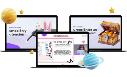 Un congreso online con más de cien formaciones gratis en metodologías activas