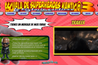 Gamificación Primaria