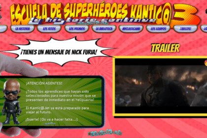 Gamificación Primaria