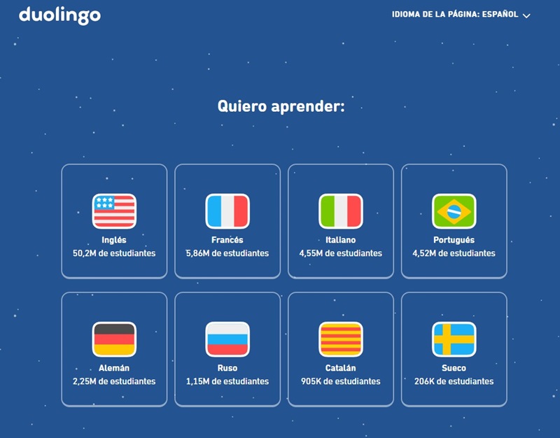 Mejores Apps Para Aprender Idiomas