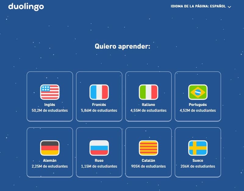 mejores apps para aprender idiomas