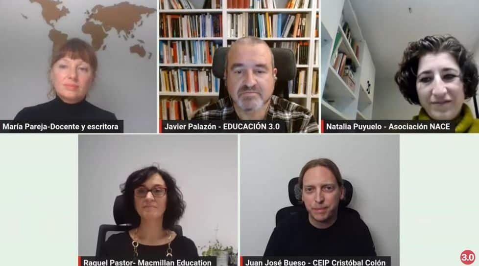 Encuentro EDUCACIÓN 3.0 acoso escolar