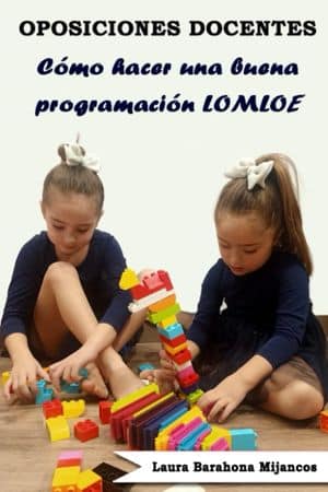 Oposiciones Docentes. Cómo Hacer Una Buena Programación Lomloe