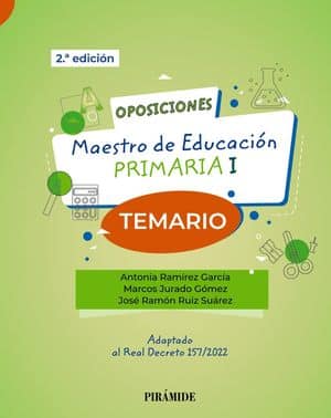 Oposiciones para docentes. Maestro de Educación Primaria I