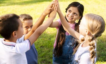 Cohesión de grupo Primaria