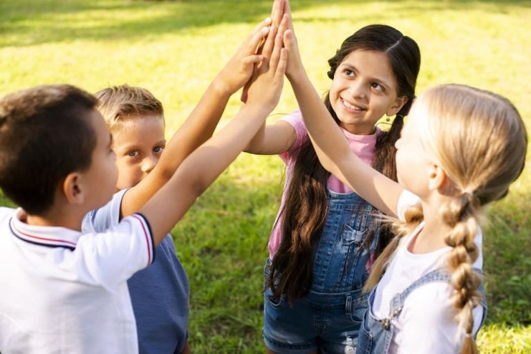 Cohesión de grupo Primaria