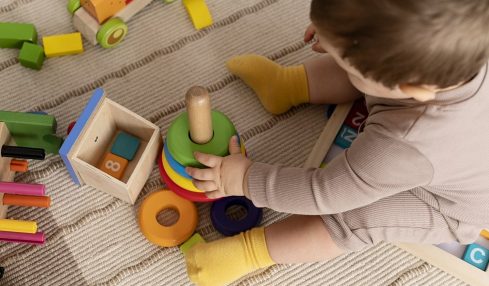 juguetes sensoriales