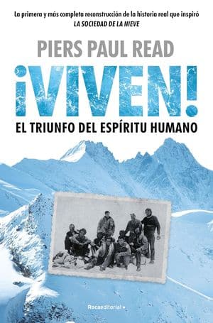 ¡Viven! El Triunfo Del Espíritu Humano Accidente De Los Andes