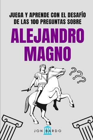 Alejandro Magno juega y aprende 