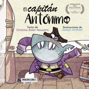 El Capitán Antónimo.