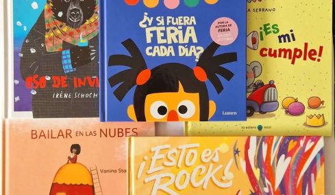 Primeras Lecturas Infantiles