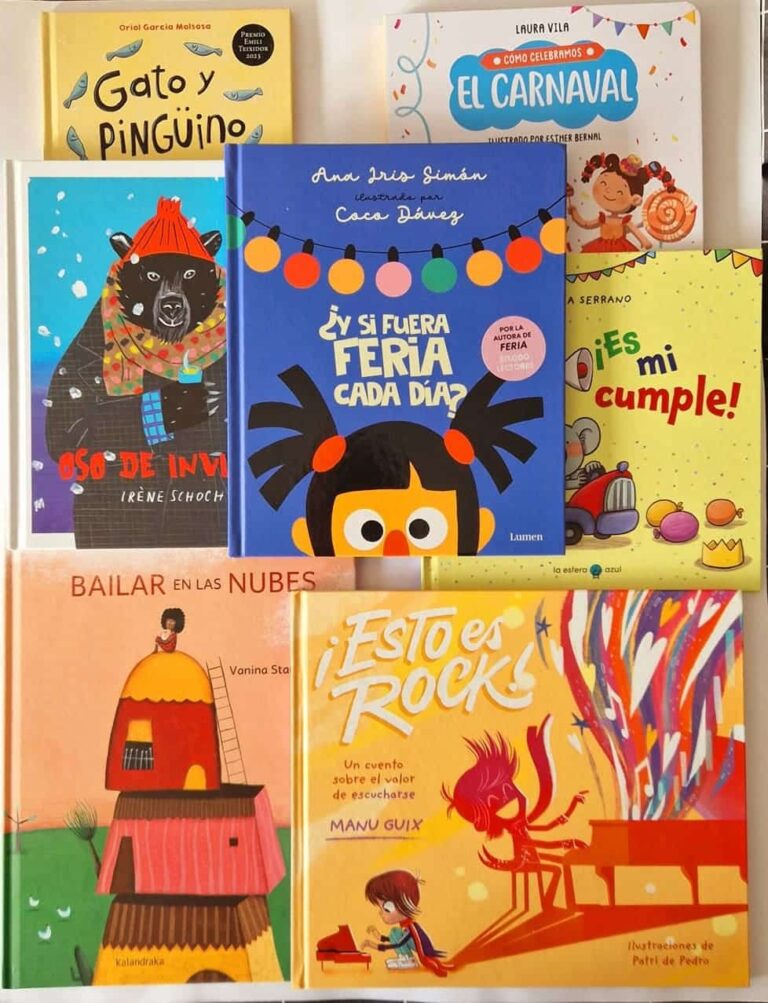 primeras lecturas infantiles