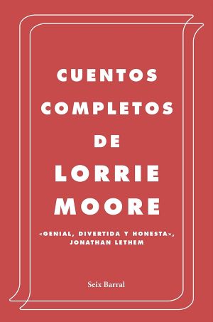 Lorrie Moore