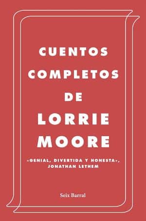 Lorrie Moore