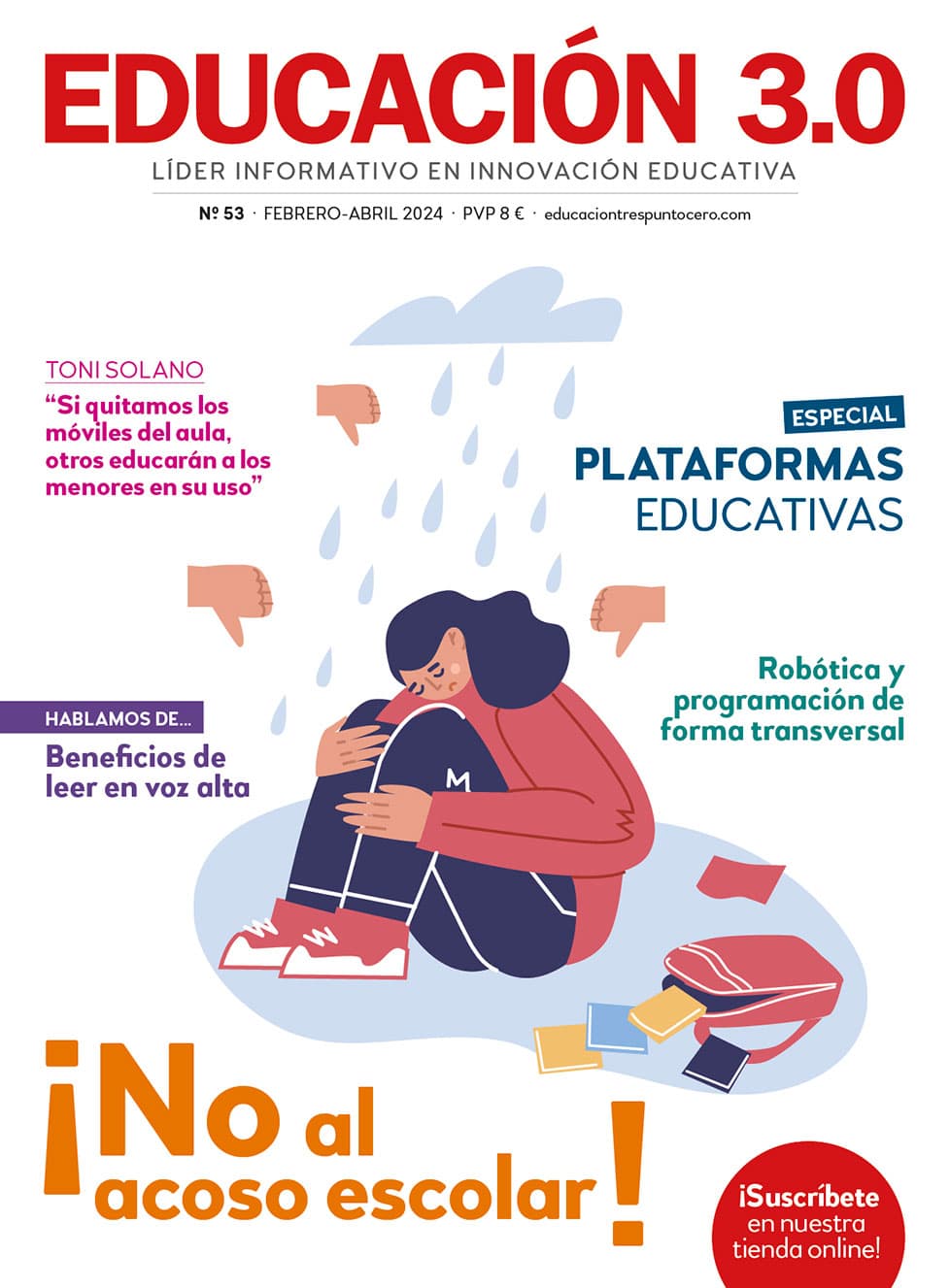 Revista Educación 3.0