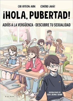 ¡Hola, Pubertad! 