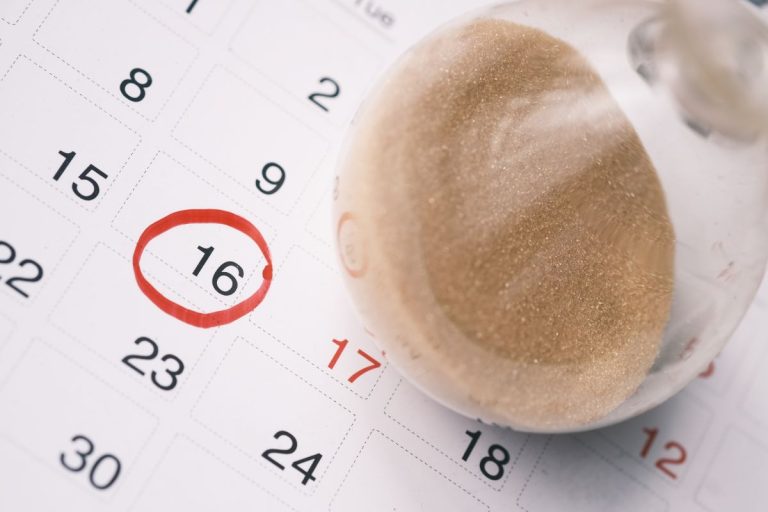 Citas clave de febrero