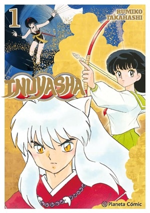 Inuyasha Manga 