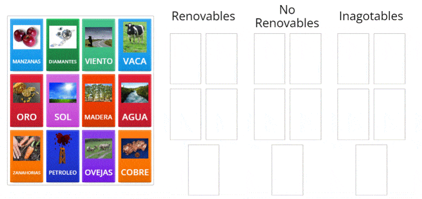 Juego interactivo