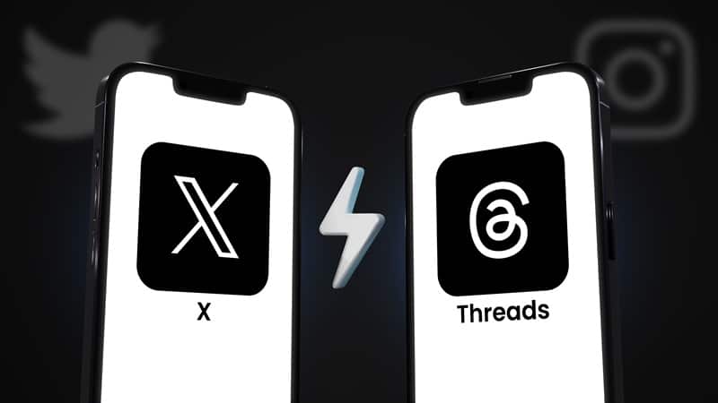 threads y twitter