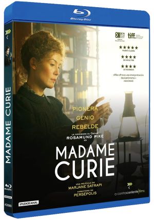 Madame Curie.