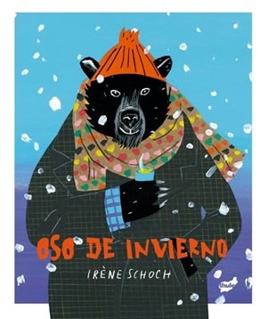 Oso de invierno 