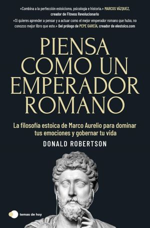 Piensa Como Un Emperador Romano.