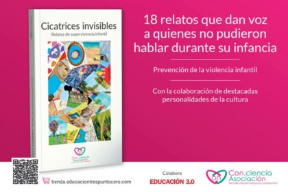 Cicatrices invisibles violencia infantil