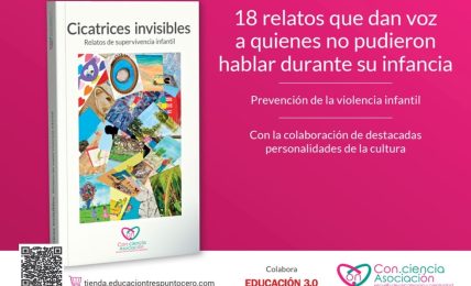 Cicatrices invisibles violencia infantil