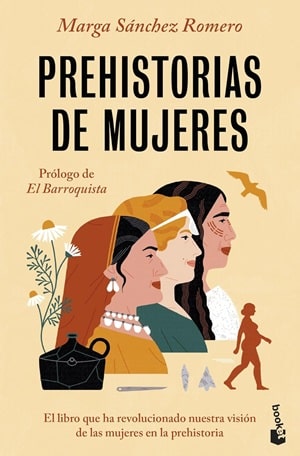 Prehistoria de mujeres 